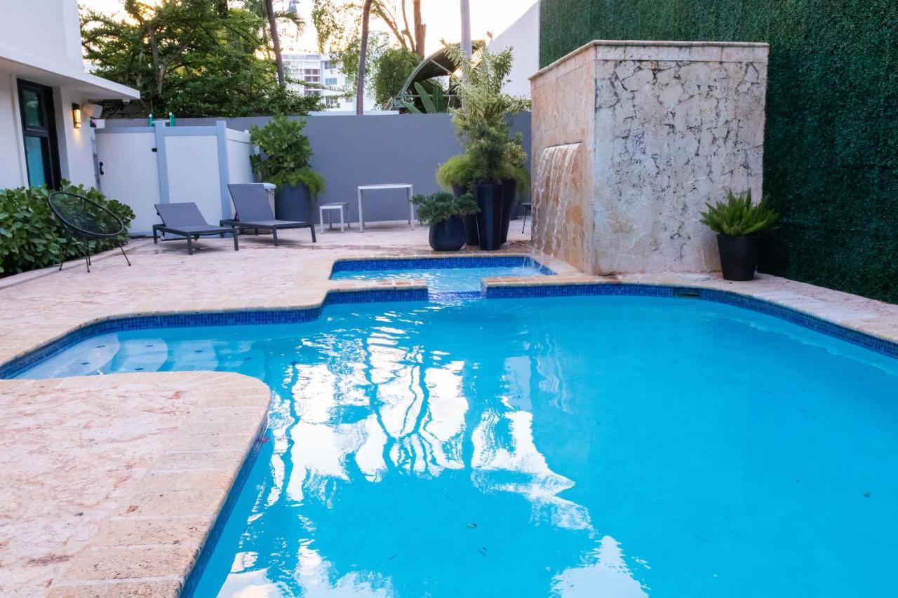 The Ivy Hotel (Adults Only) San Juan Exterior photo